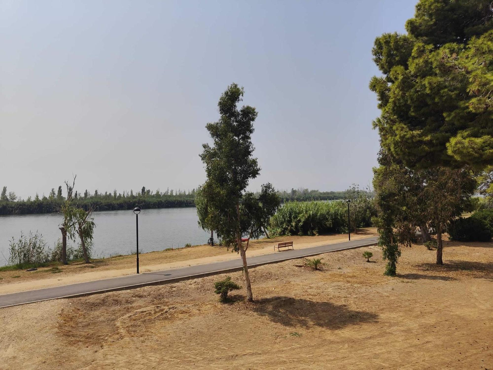 شقة Faro Del Delta ديلتيبري المظهر الخارجي الصورة